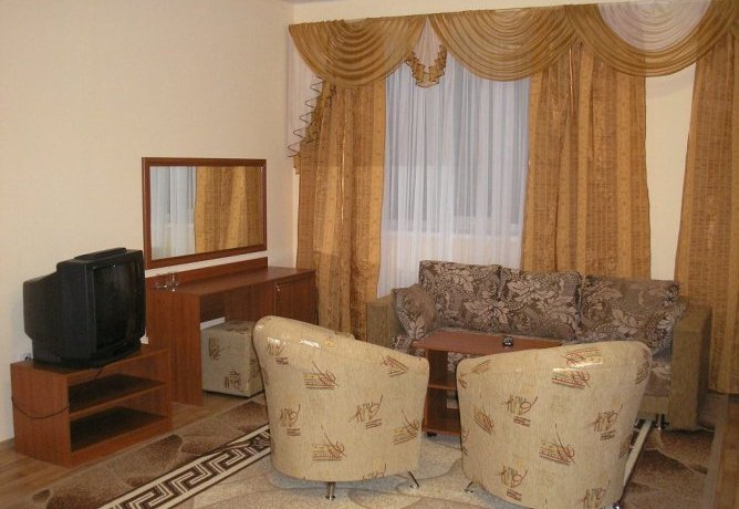 Гостиница Tsarsky Hotel Тюмень