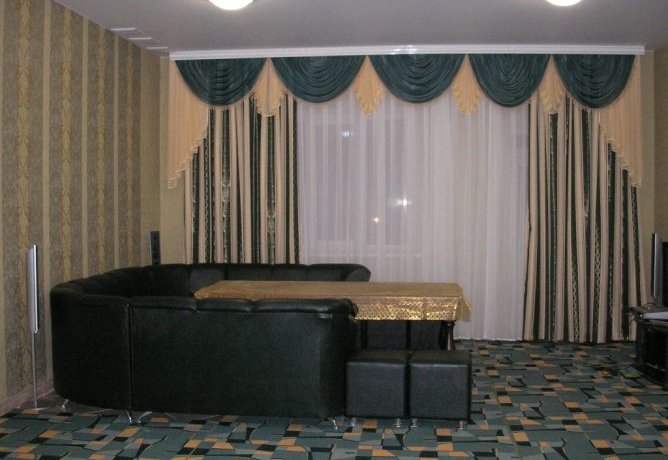 Гостиница Tsarsky Hotel Тюмень-7